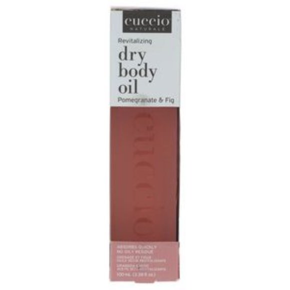 Cuccio Naturals Revitalizing Dry Body Oil NEW/NWT - Picture 12 of 15